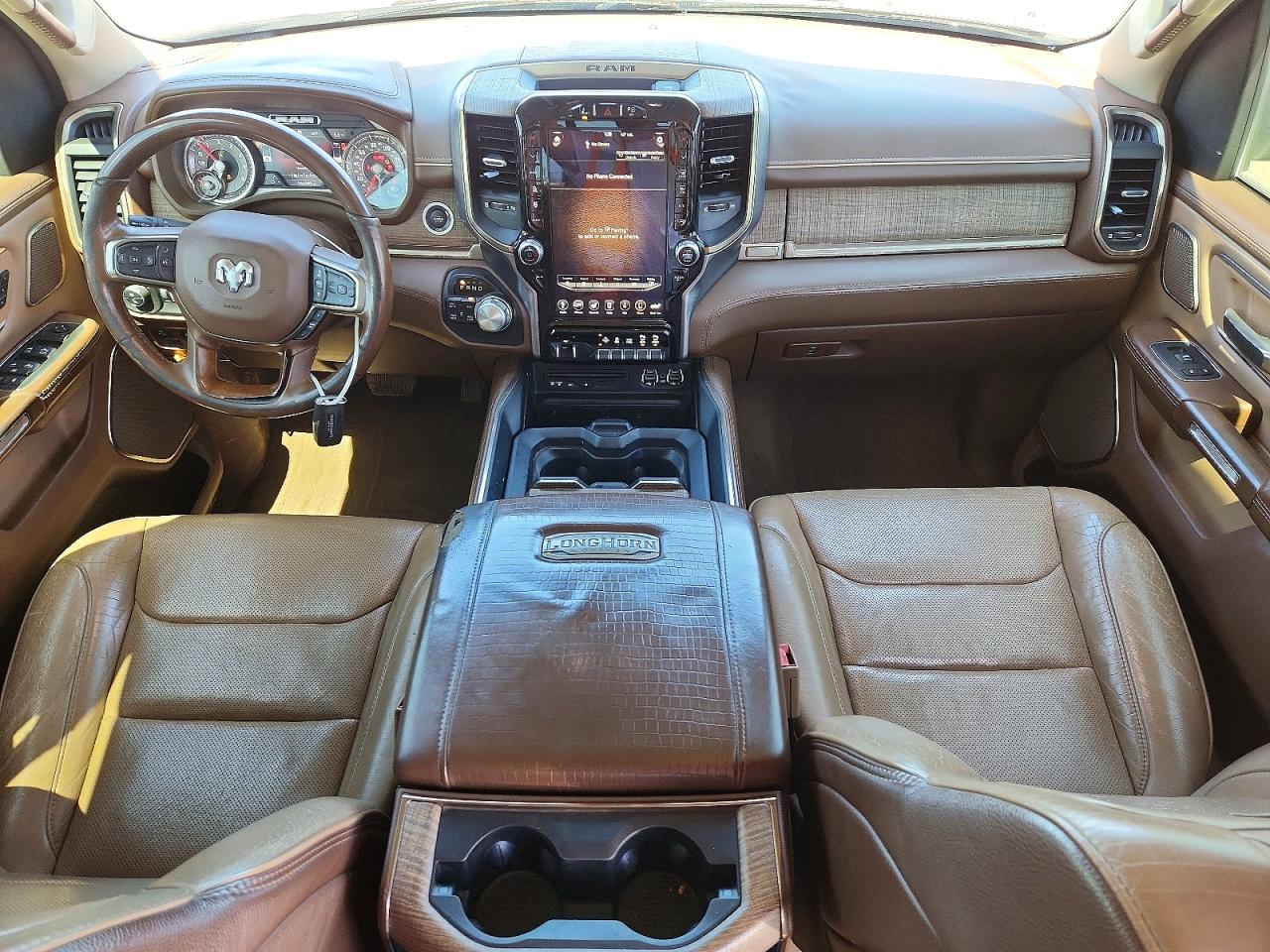 Ram 1500 Longhorn