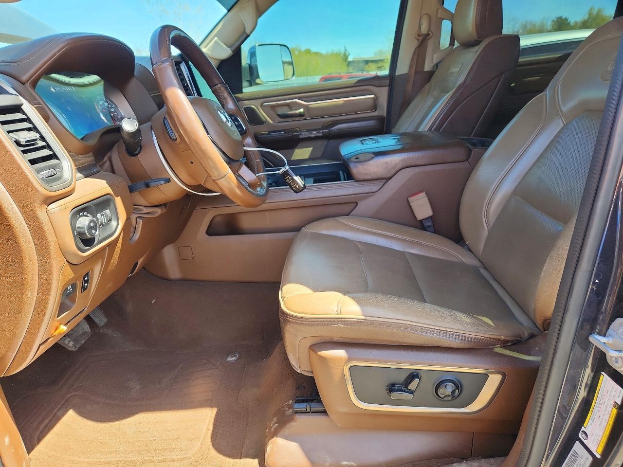 Ram 1500 Longhorn