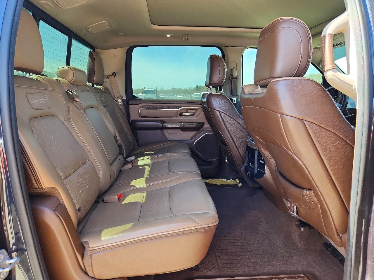 Ram 1500 Longhorn
