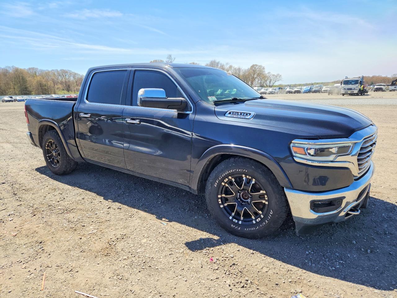 Ram 1500 Longhorn