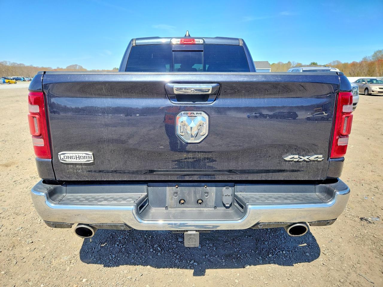Ram 1500 Longhorn