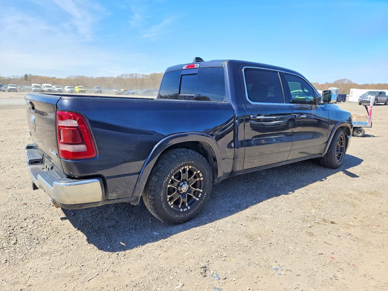 Ram 1500 Longhorn