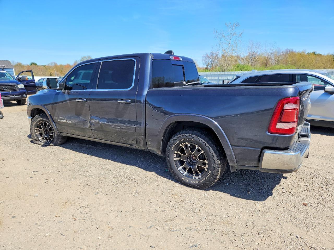 Ram 1500 Longhorn