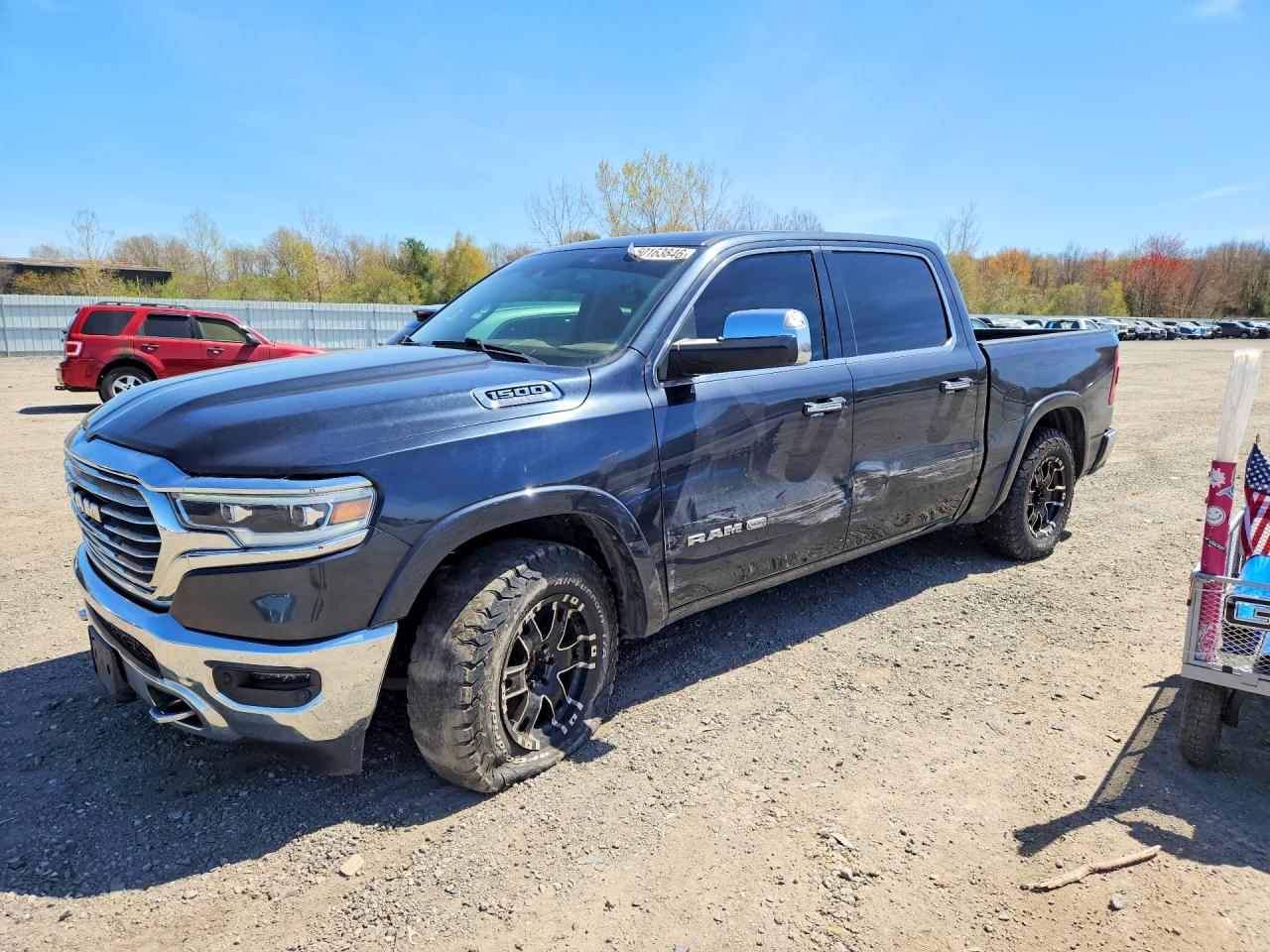 Salvage Ram 1500 Image