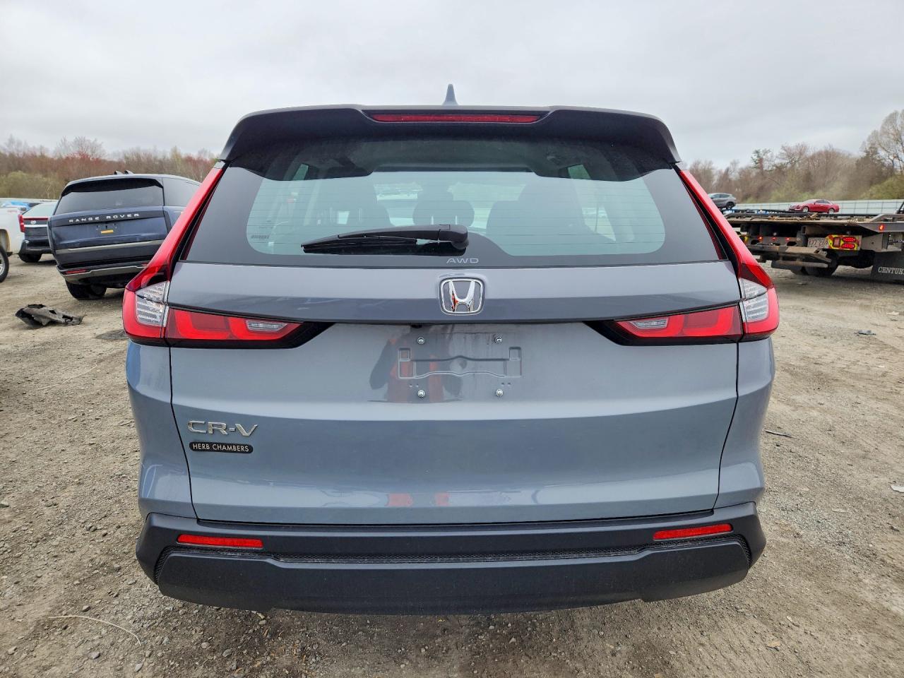 Honda Crv Lx