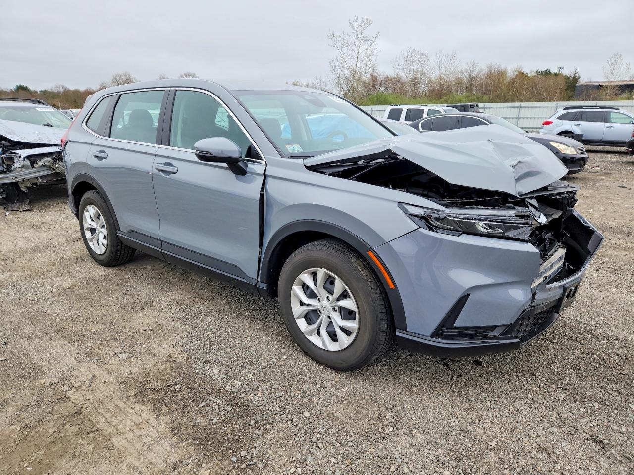 Honda Crv Lx