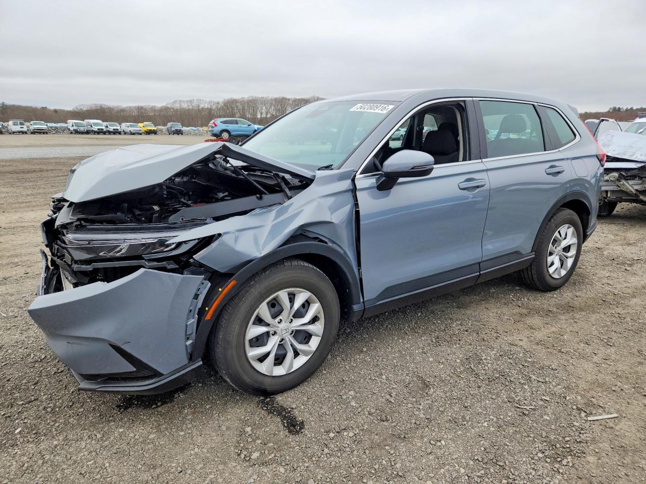 Salvage Honda Crv Image