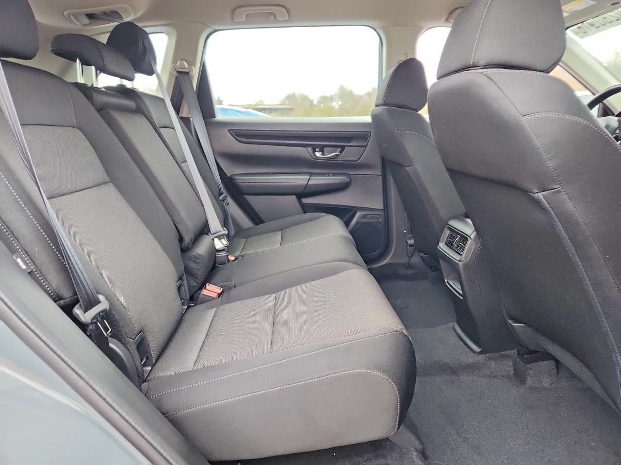 Honda Crv Lx