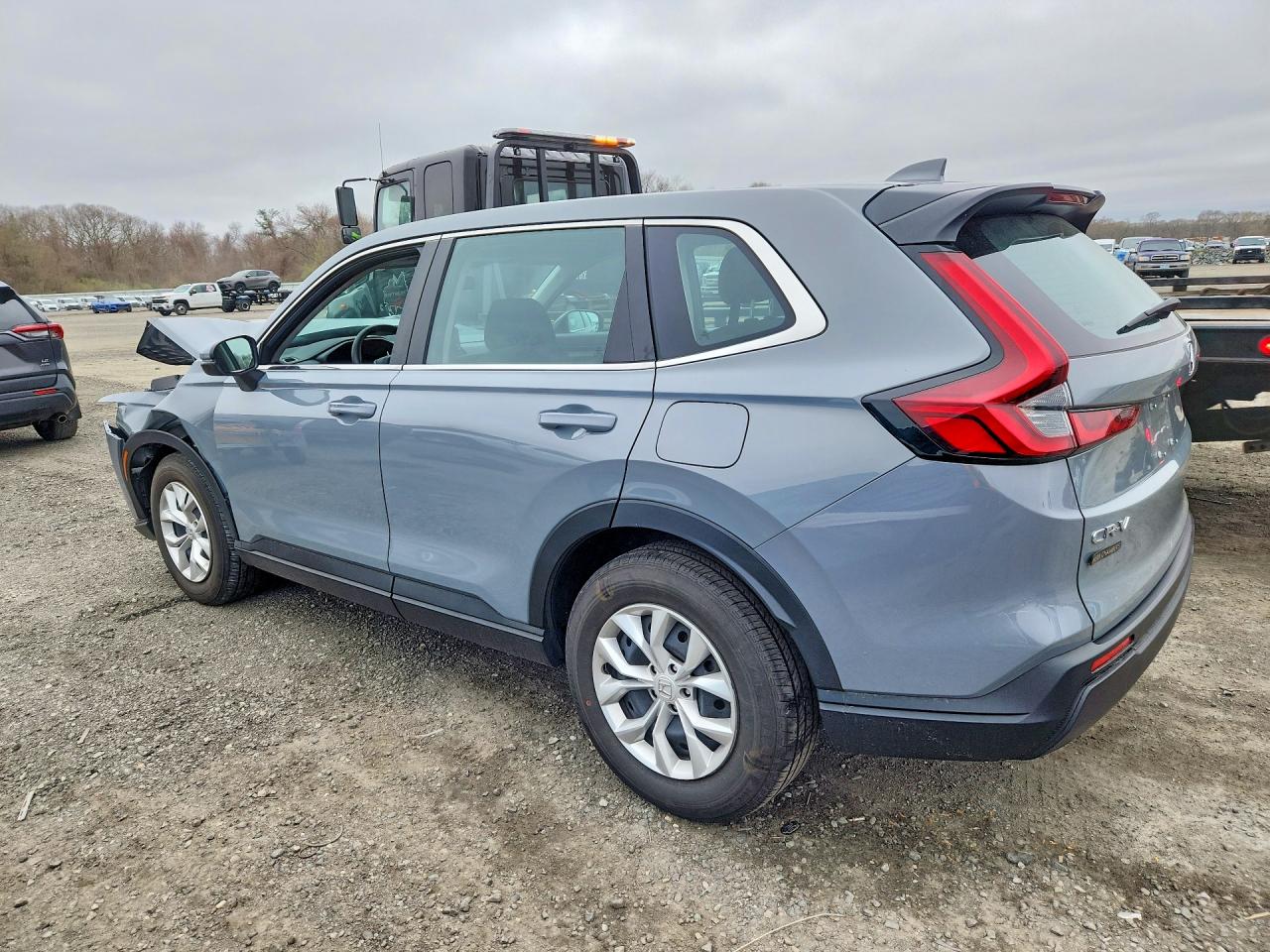 Honda Crv Lx