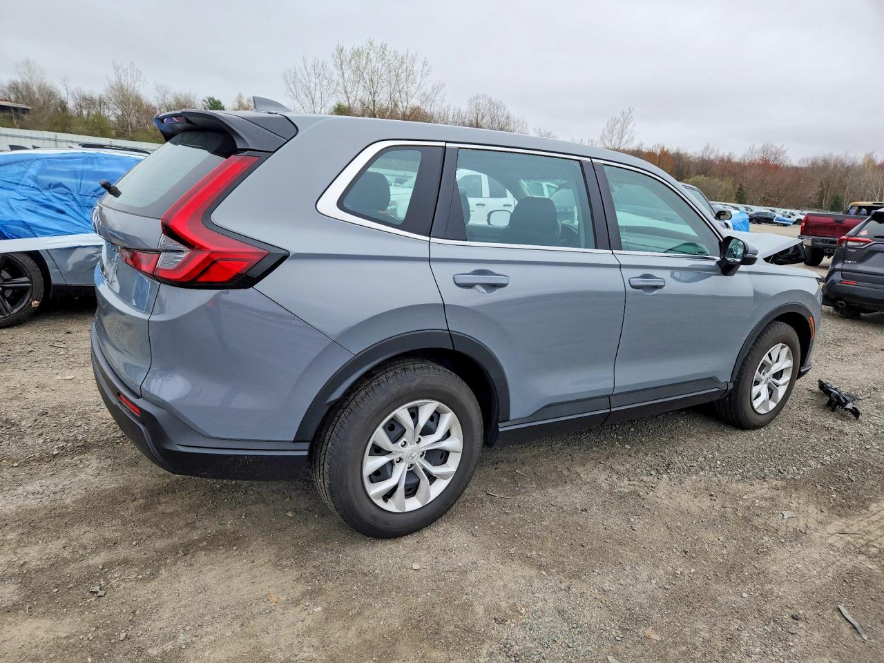 Honda Crv Lx