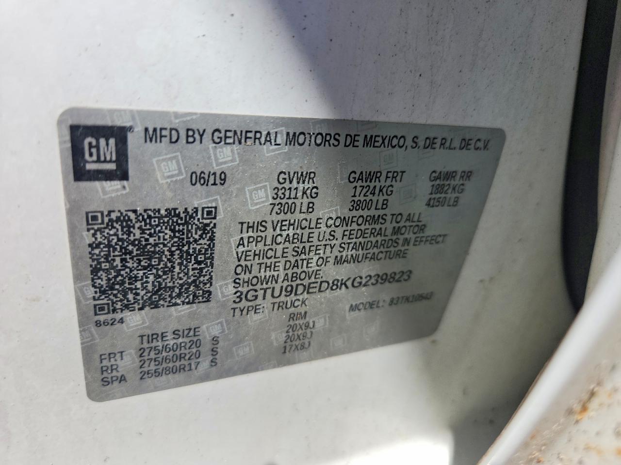 GMC Sierra K1500 Slt