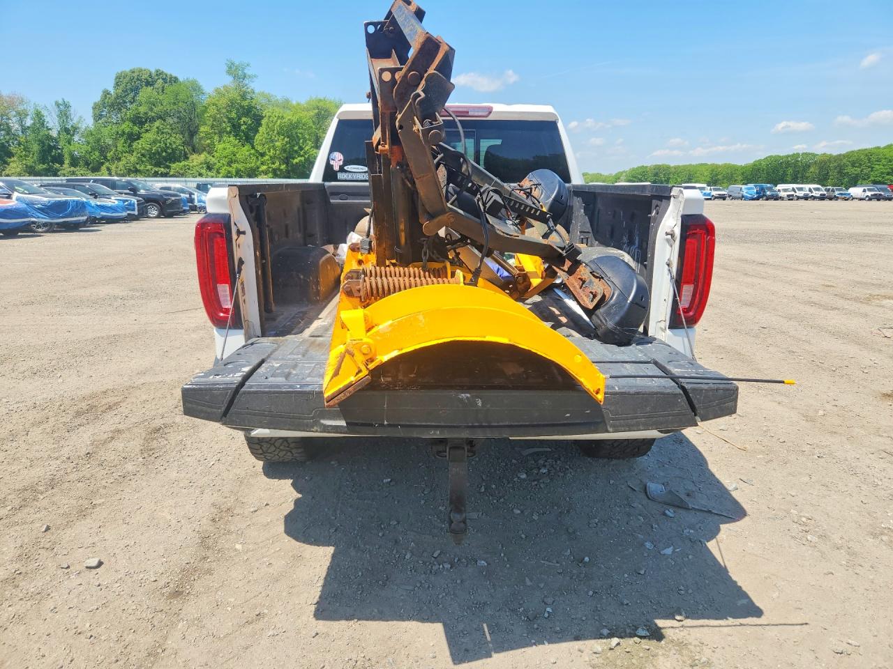 GMC Sierra K1500 Slt