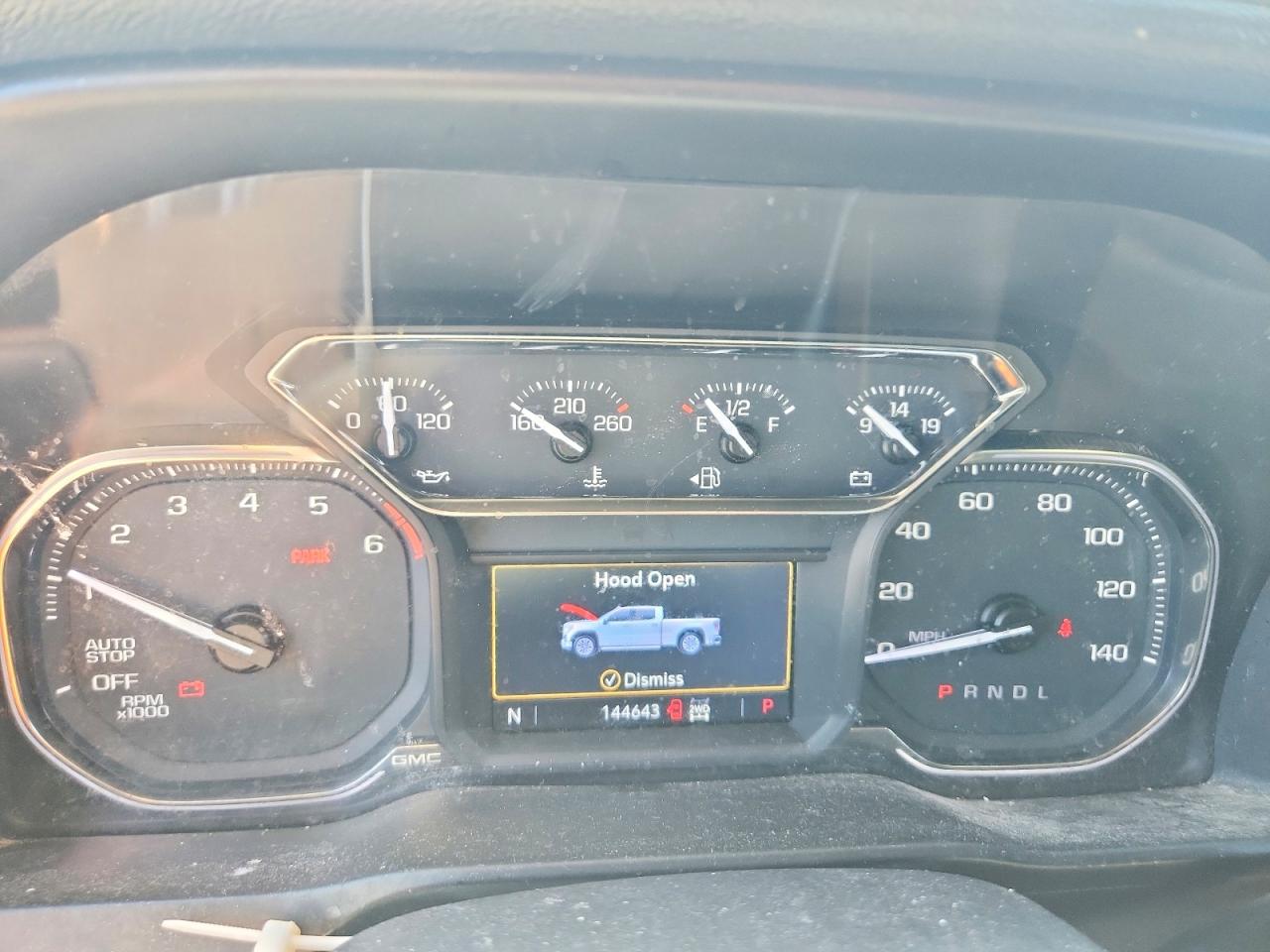 GMC Sierra K1500 Slt