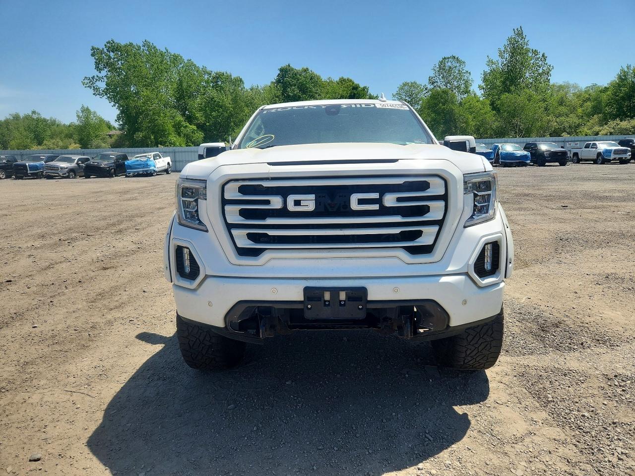 GMC Sierra K1500 Slt
