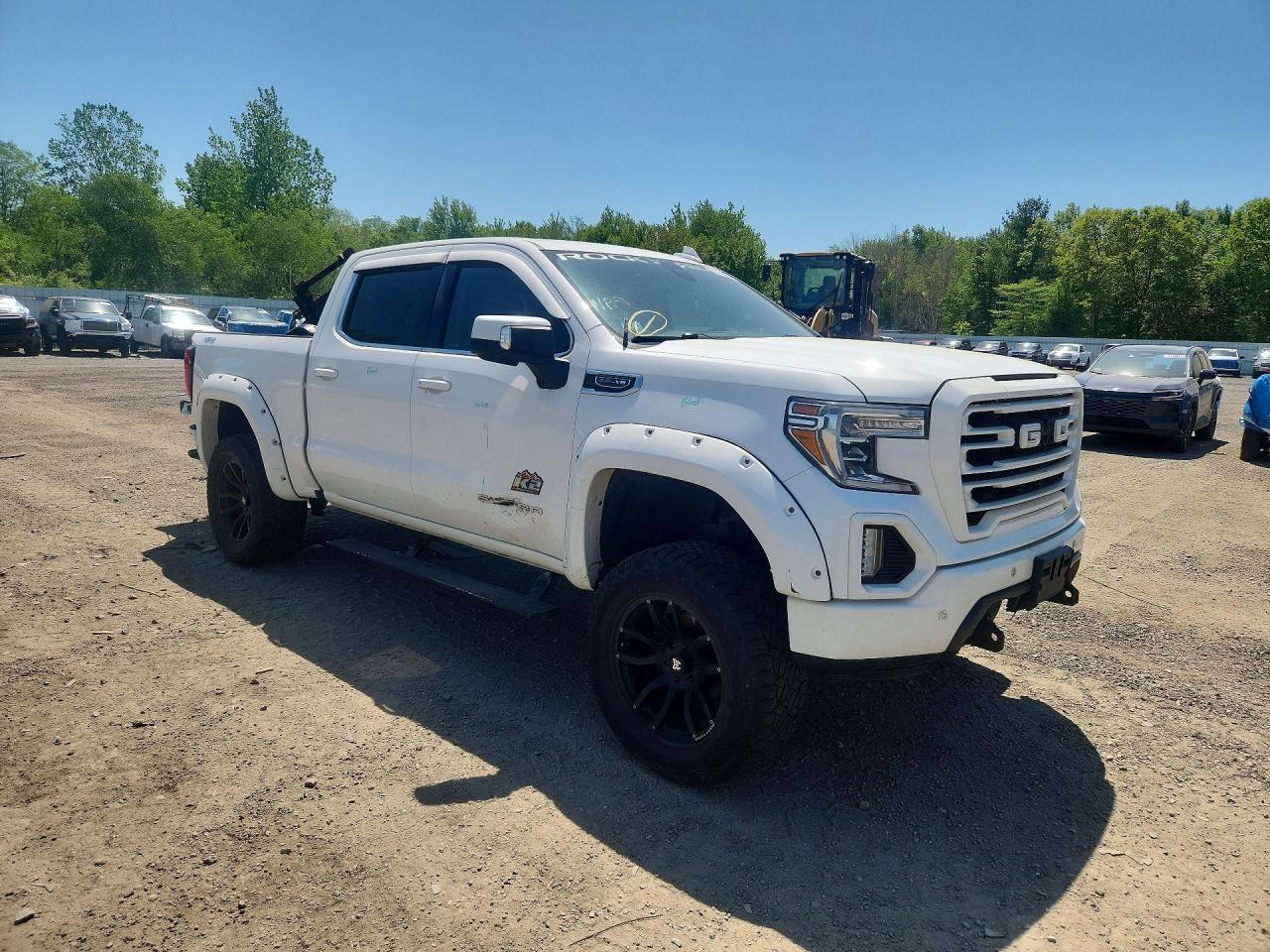 GMC Sierra K1500 Slt