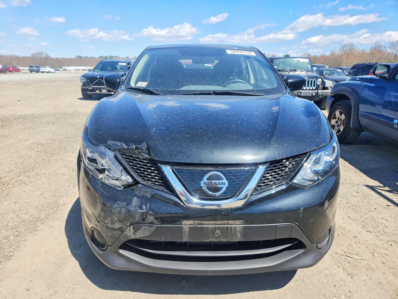 Nissan Rogue S