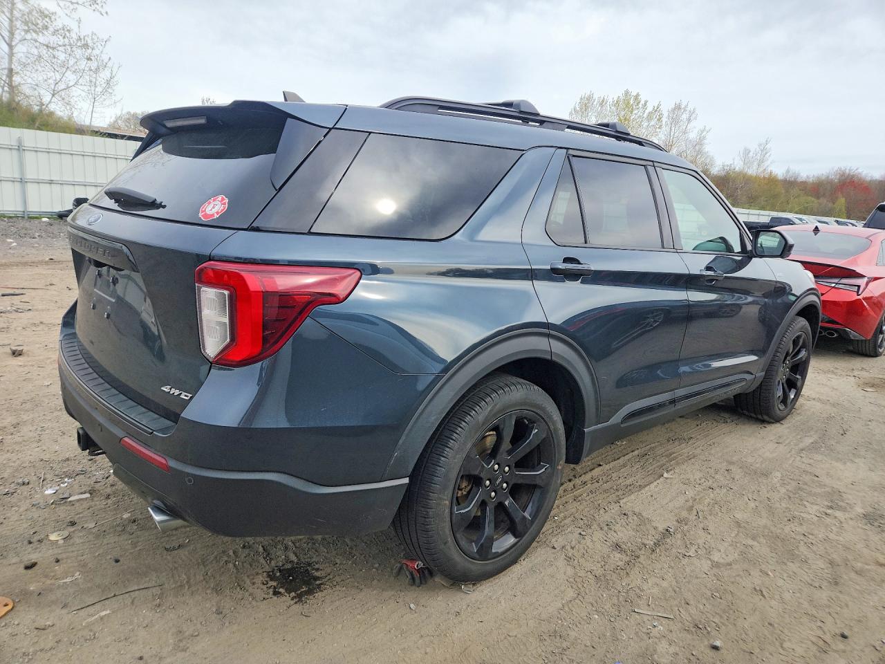 Ford Explorer St-line