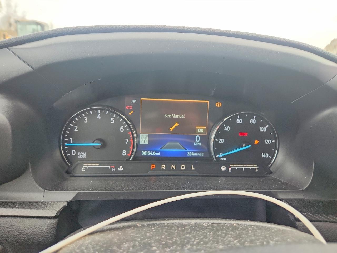 Ford Explorer St-line