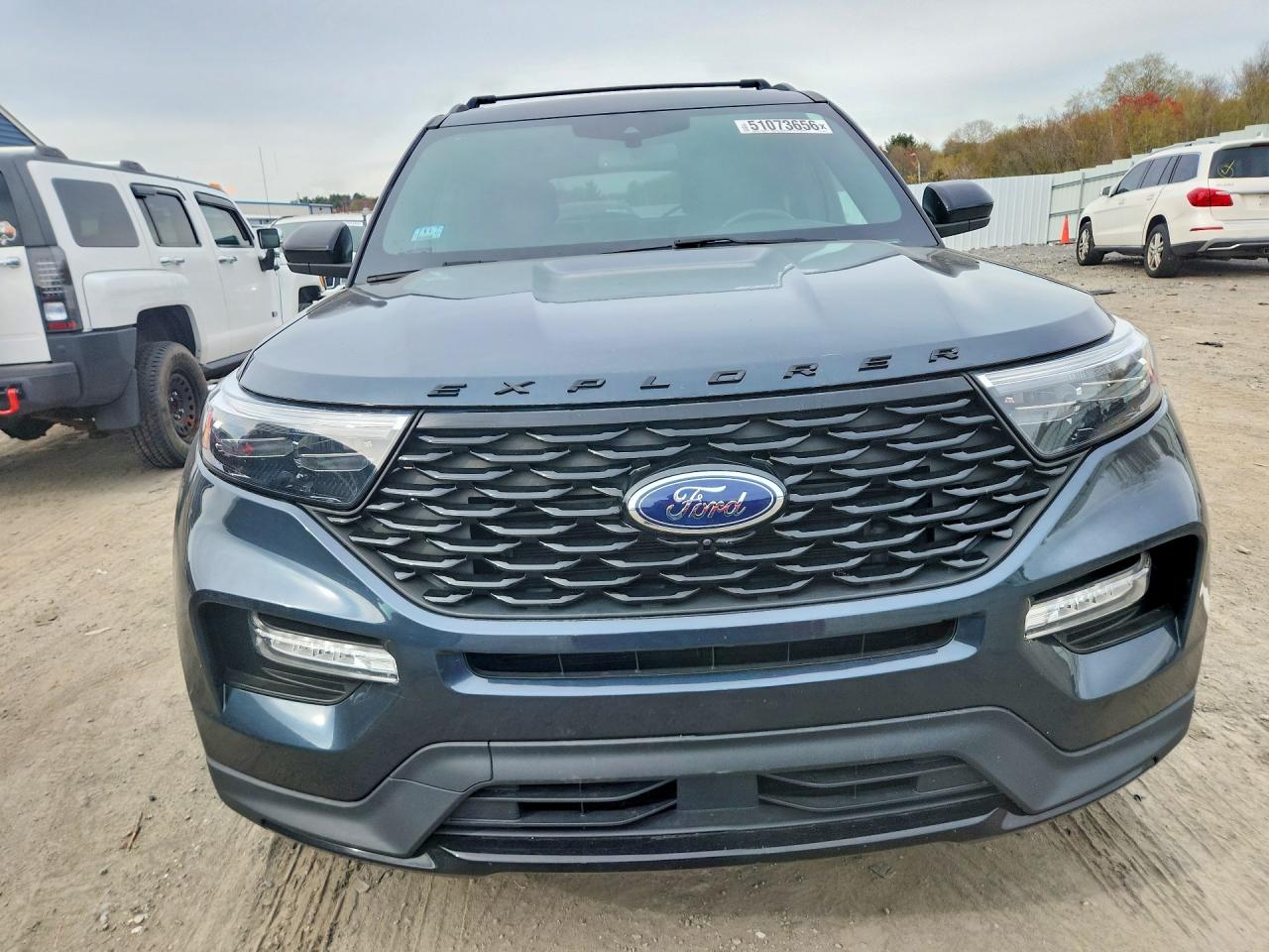 Ford Explorer St-line