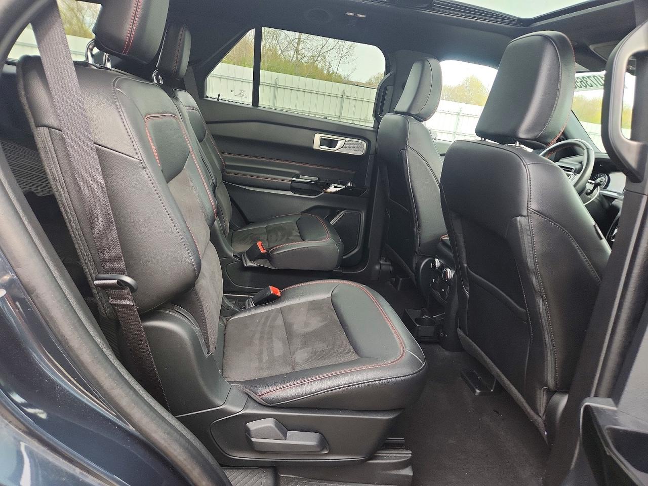 Ford Explorer St-line