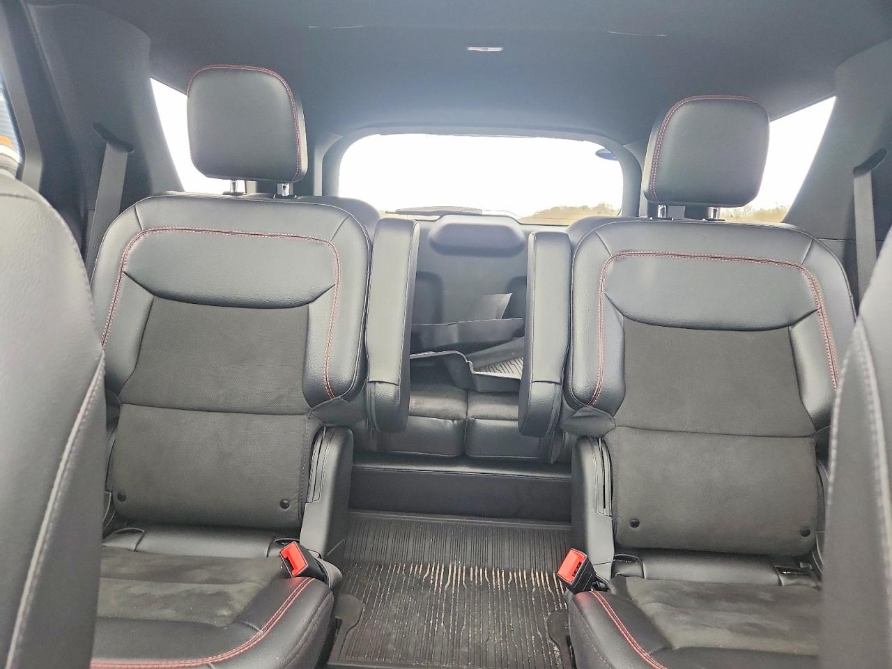 Ford Explorer St-line