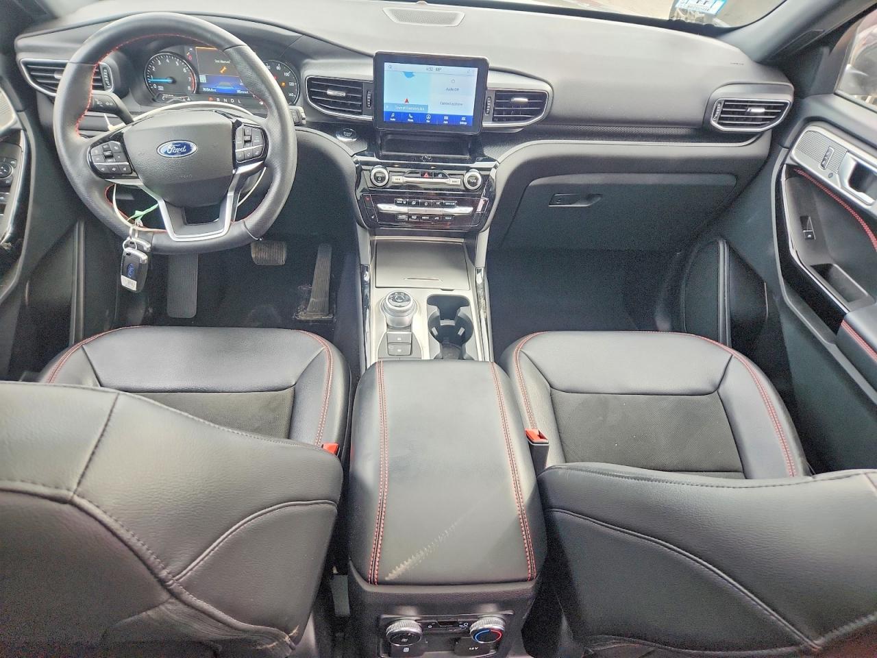 Ford Explorer St-line
