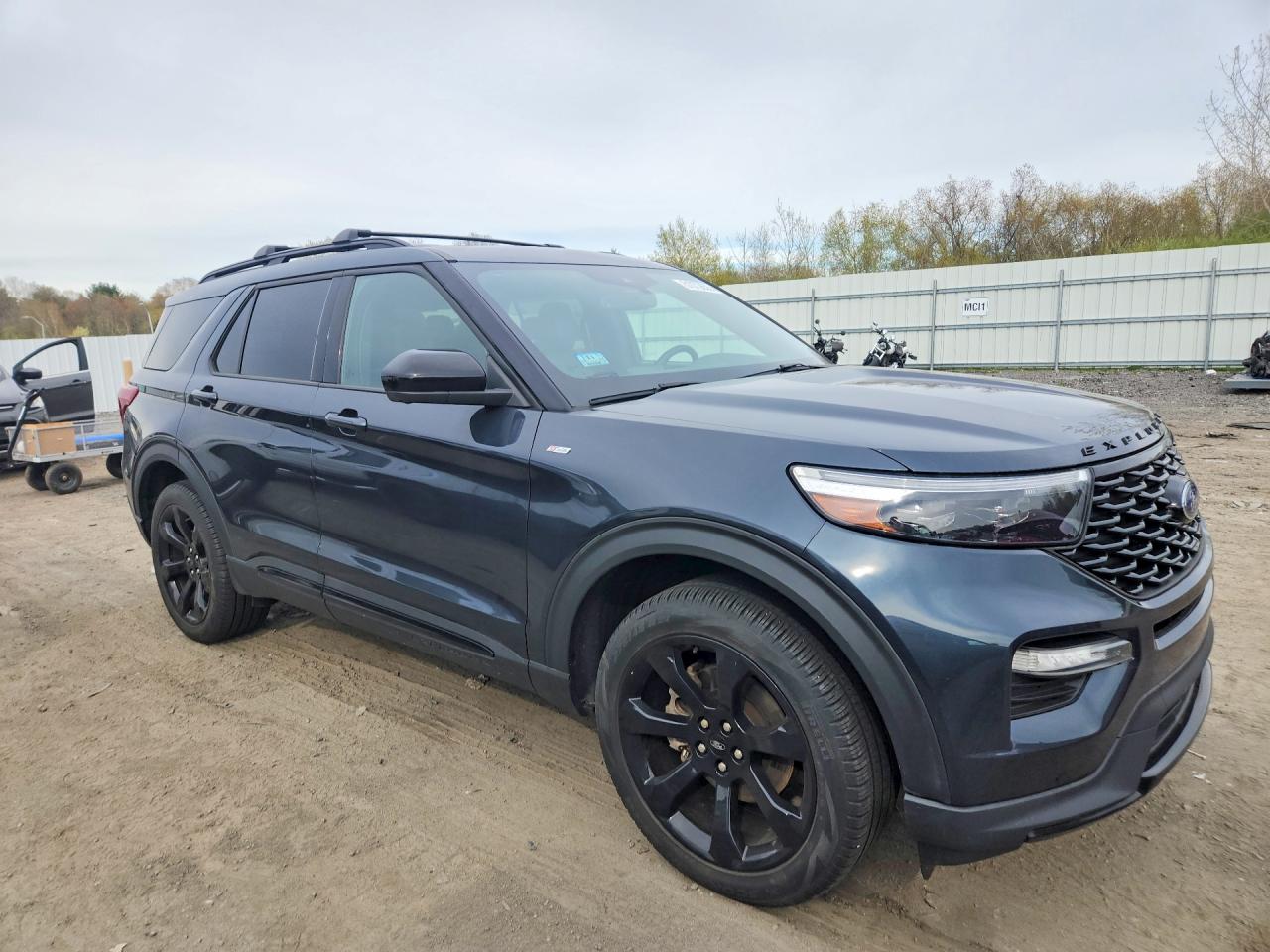 Ford Explorer St-line