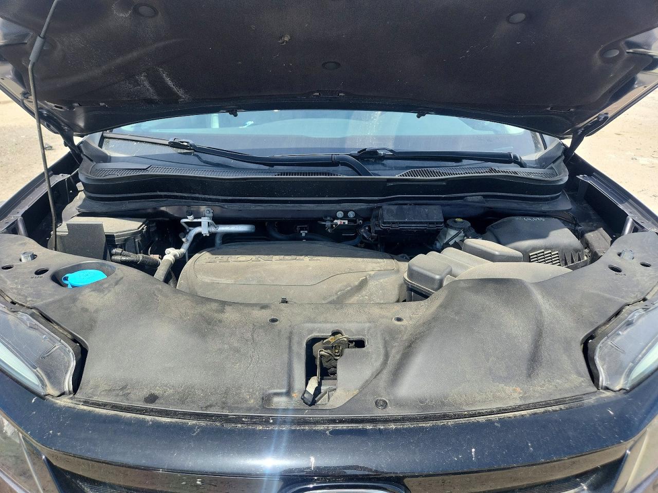 Honda Pilot Se