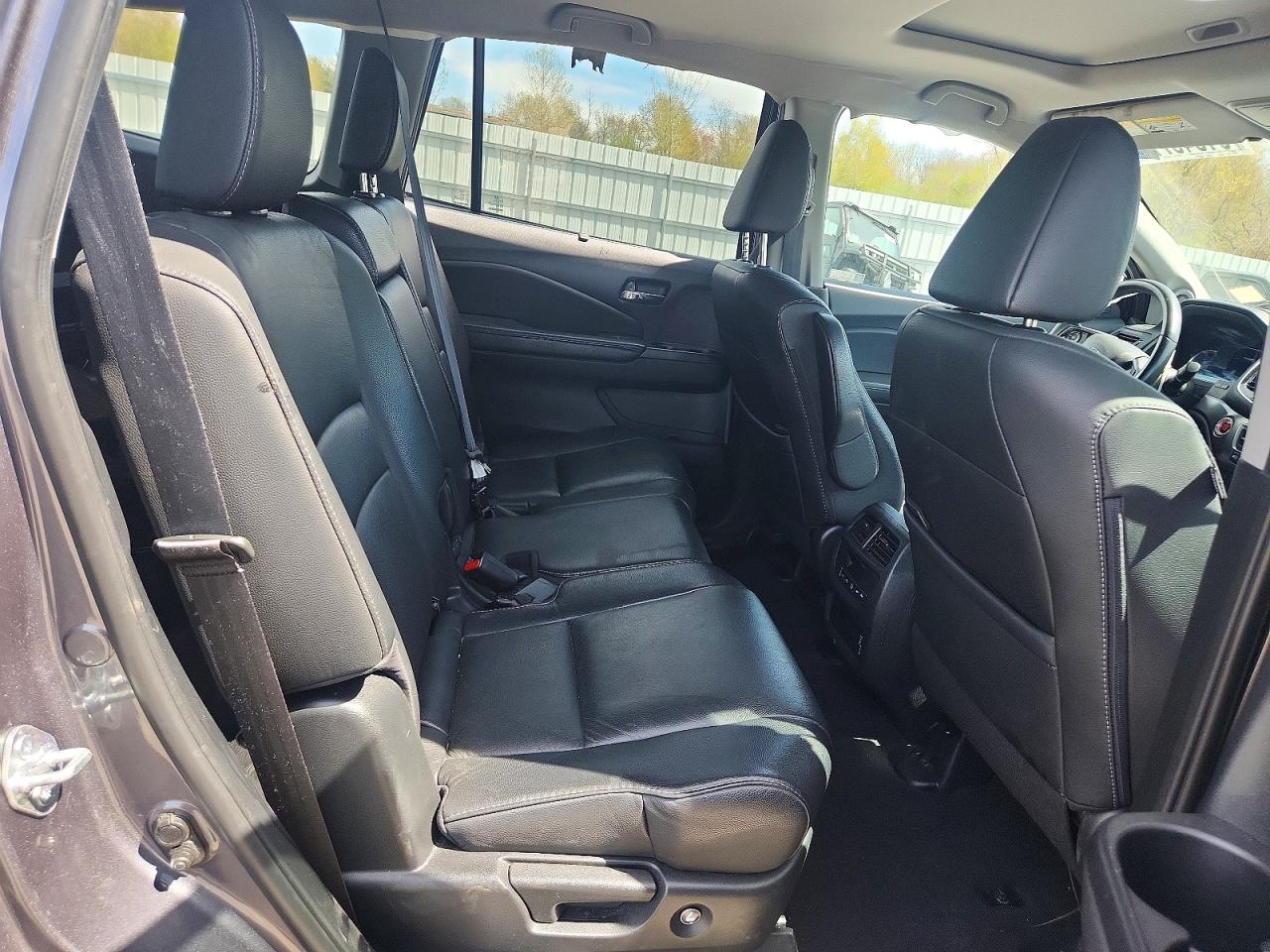 Honda Pilot Se