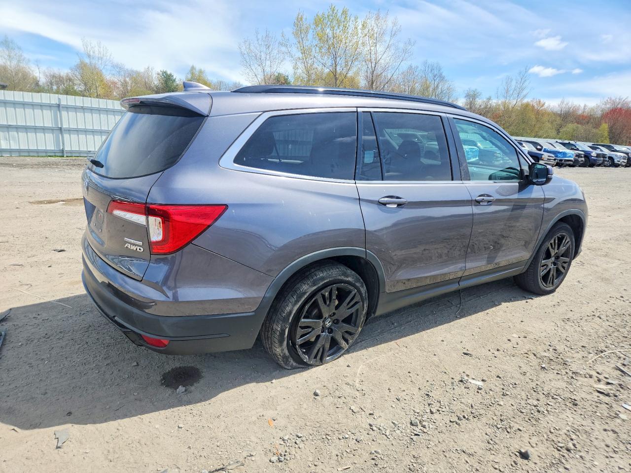Honda Pilot Se
