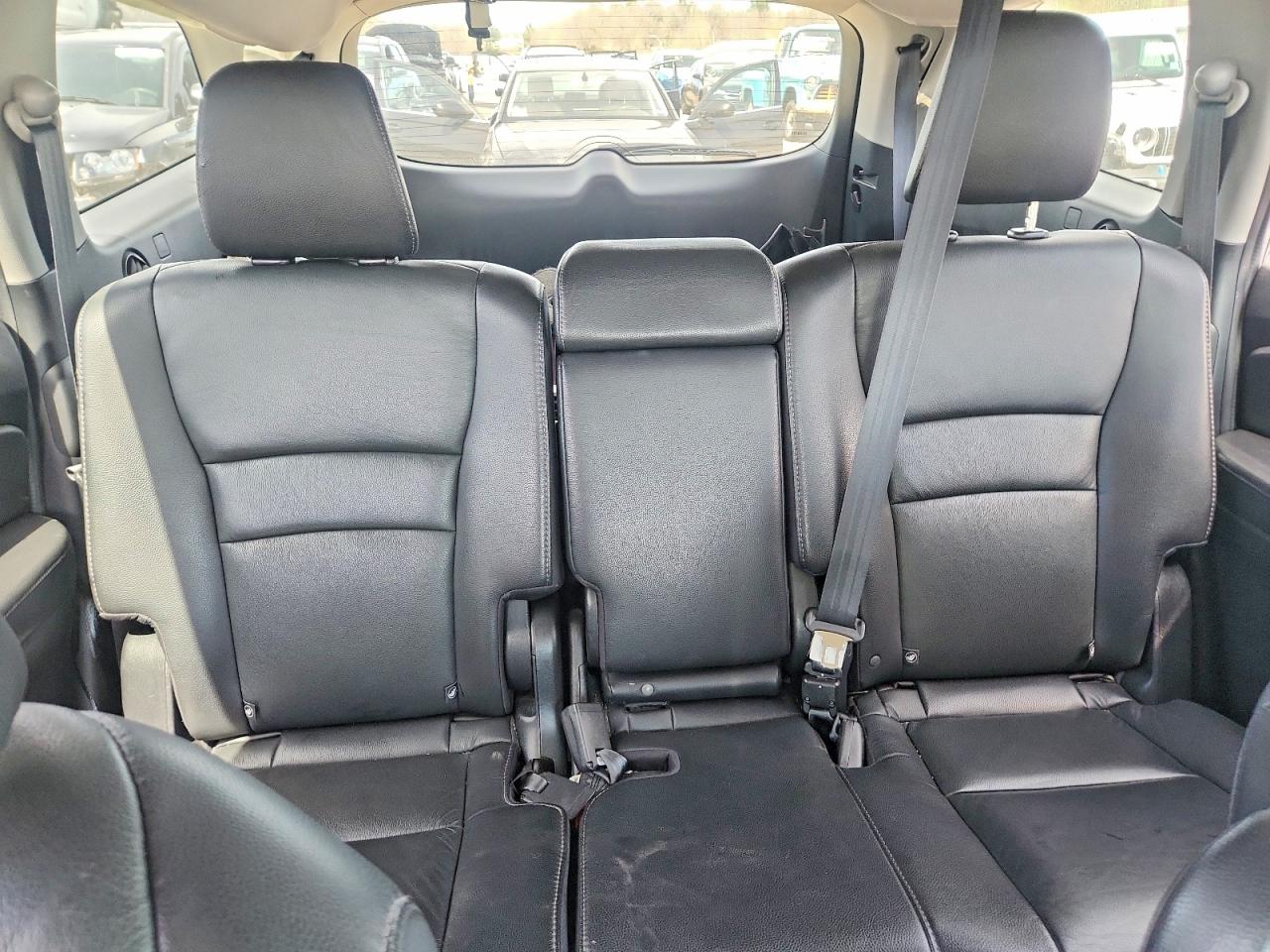 Honda Pilot Se