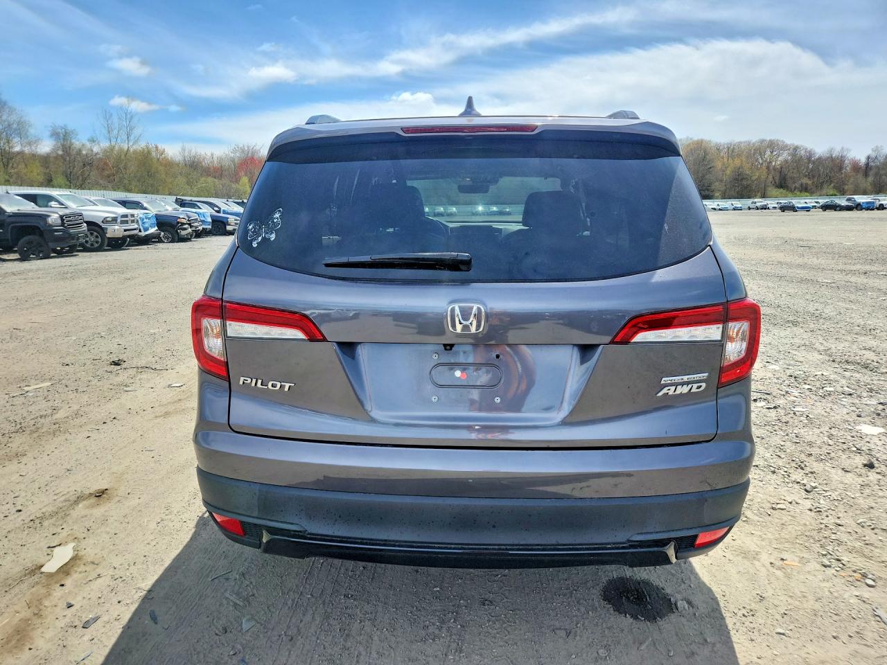 Honda Pilot Se