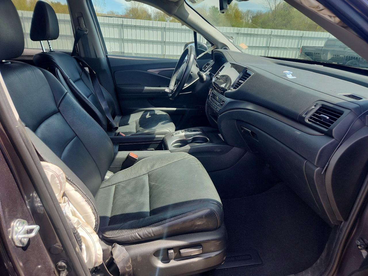 Honda Pilot Se
