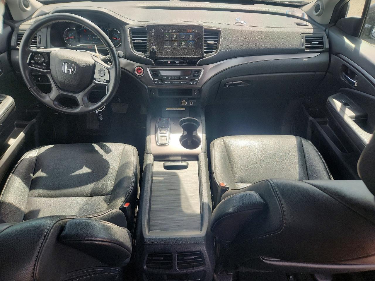 Honda Pilot Se