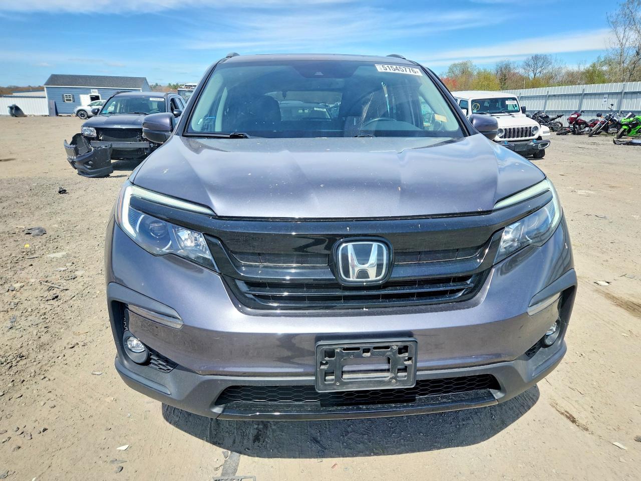 Honda Pilot Se