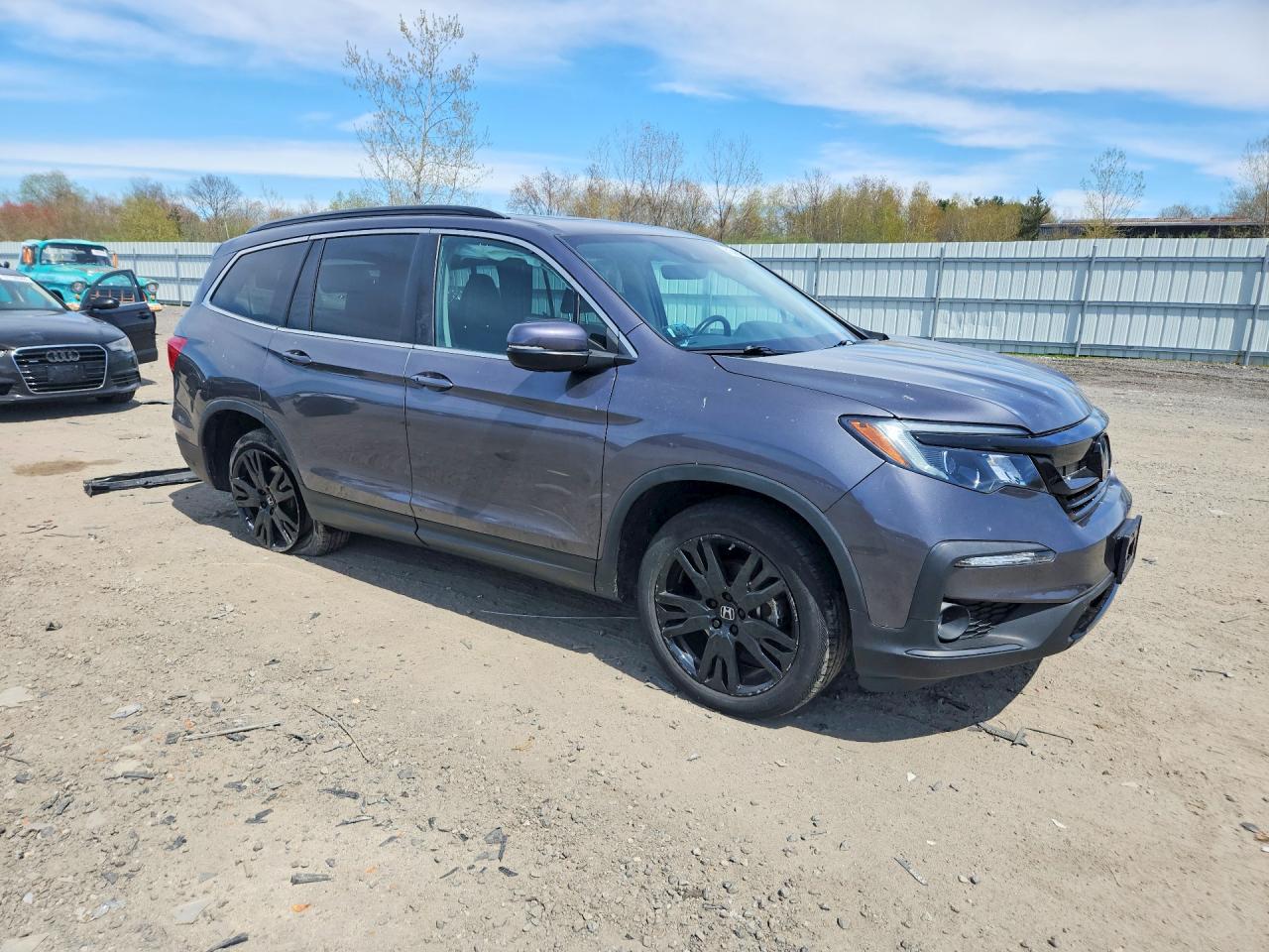 Honda Pilot Se