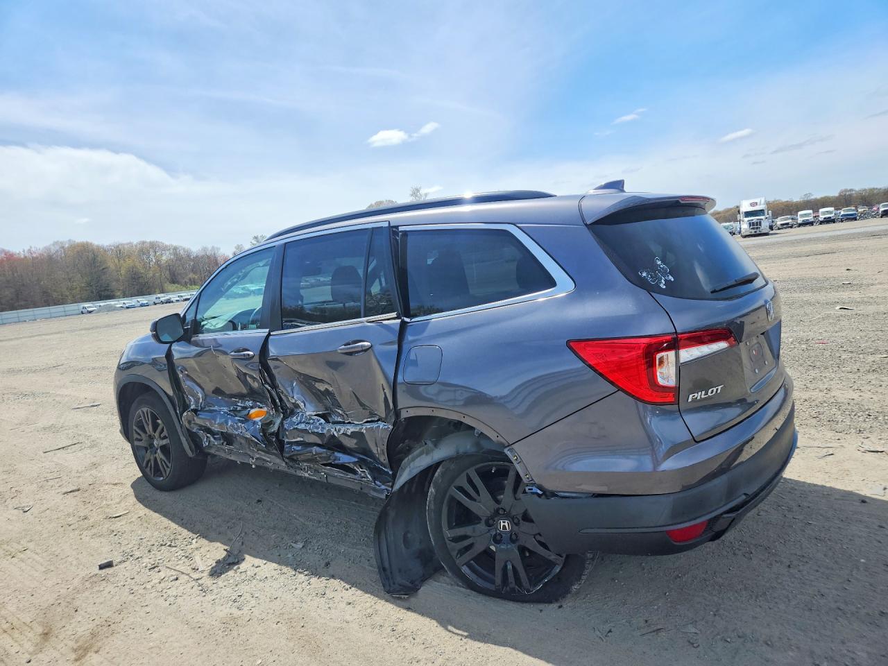 Honda Pilot Se