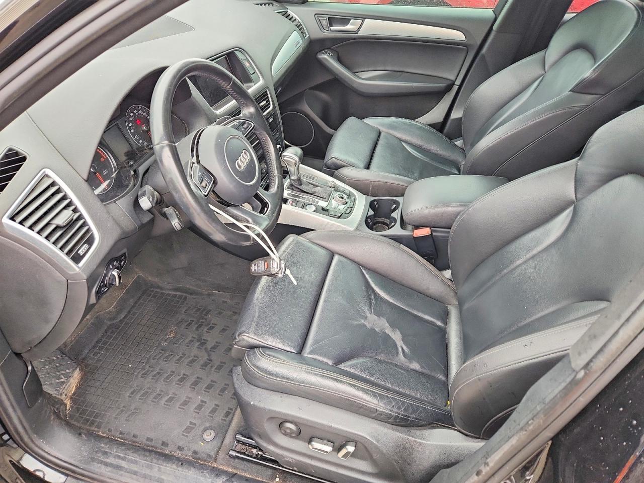 Audi Q5 Premium Plus