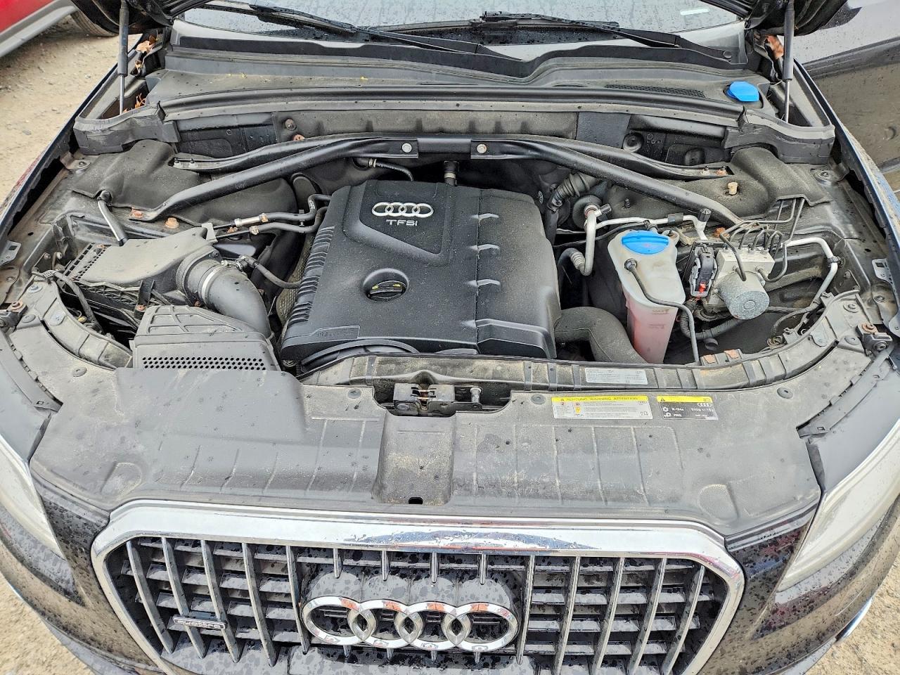 Audi Q5 Premium Plus