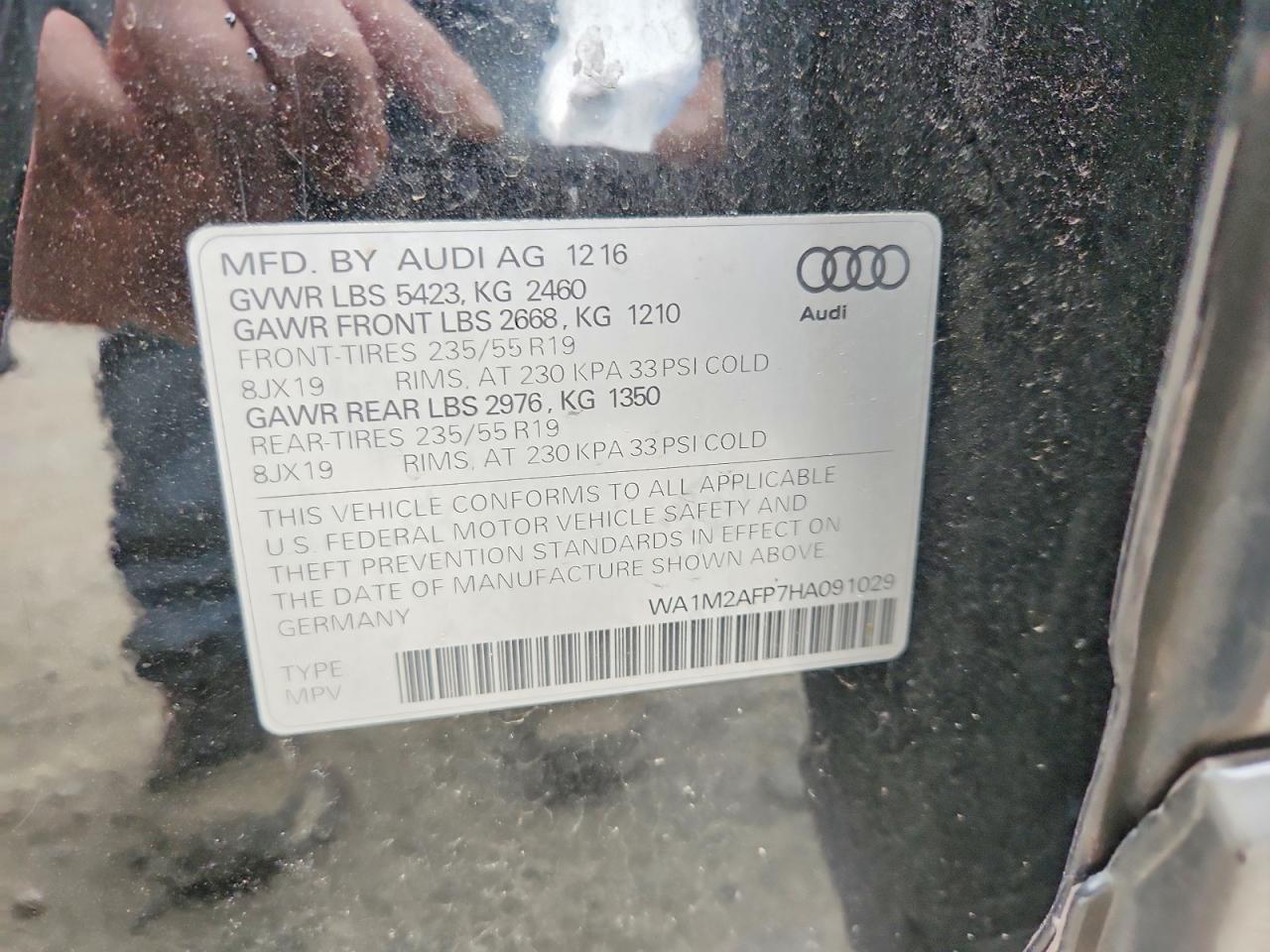 Audi Q5 Premium Plus