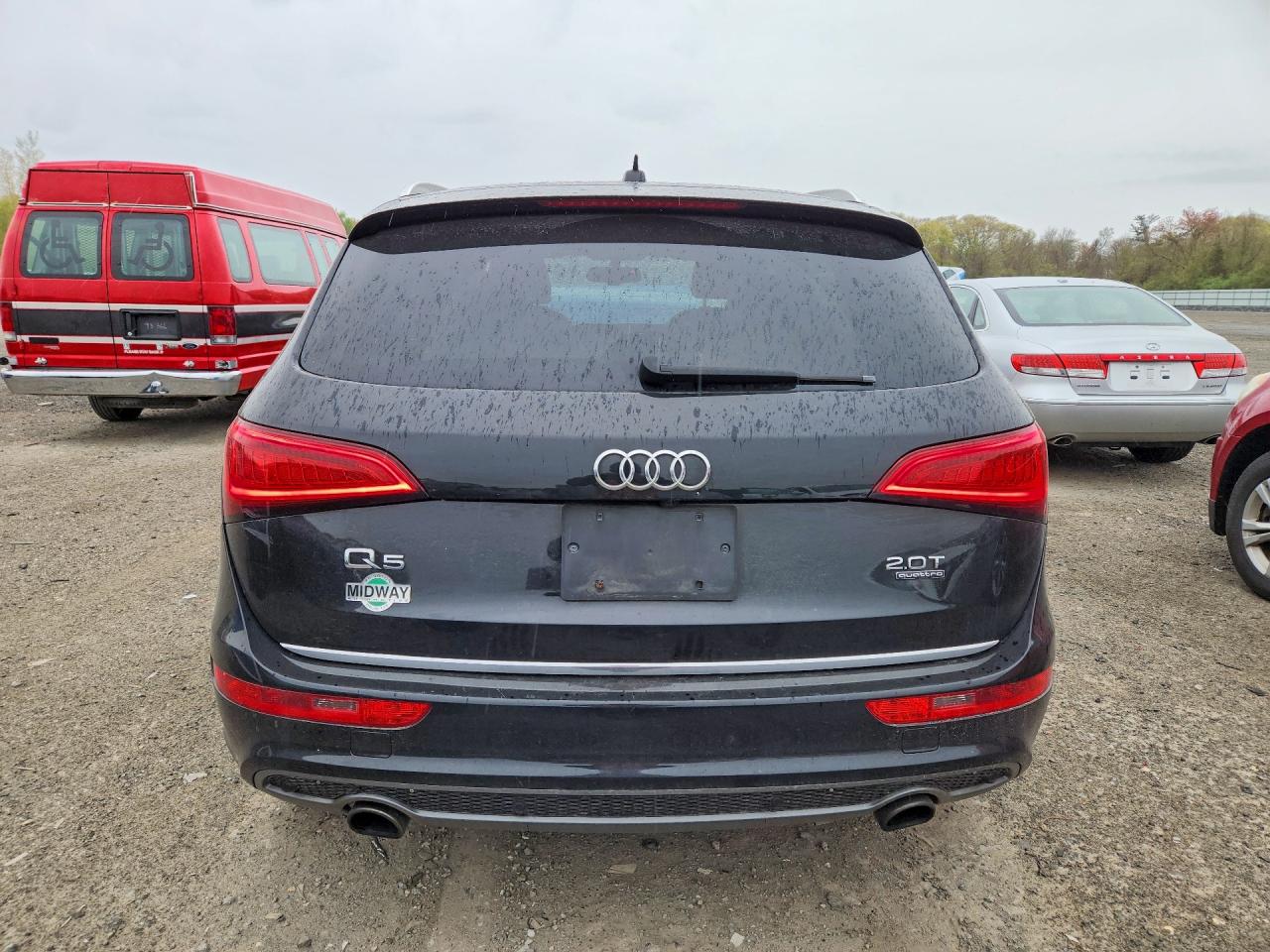 Audi Q5 Premium Plus