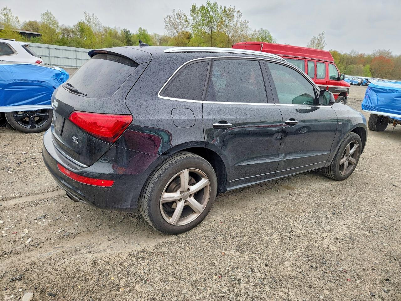 Audi Q5 Premium Plus
