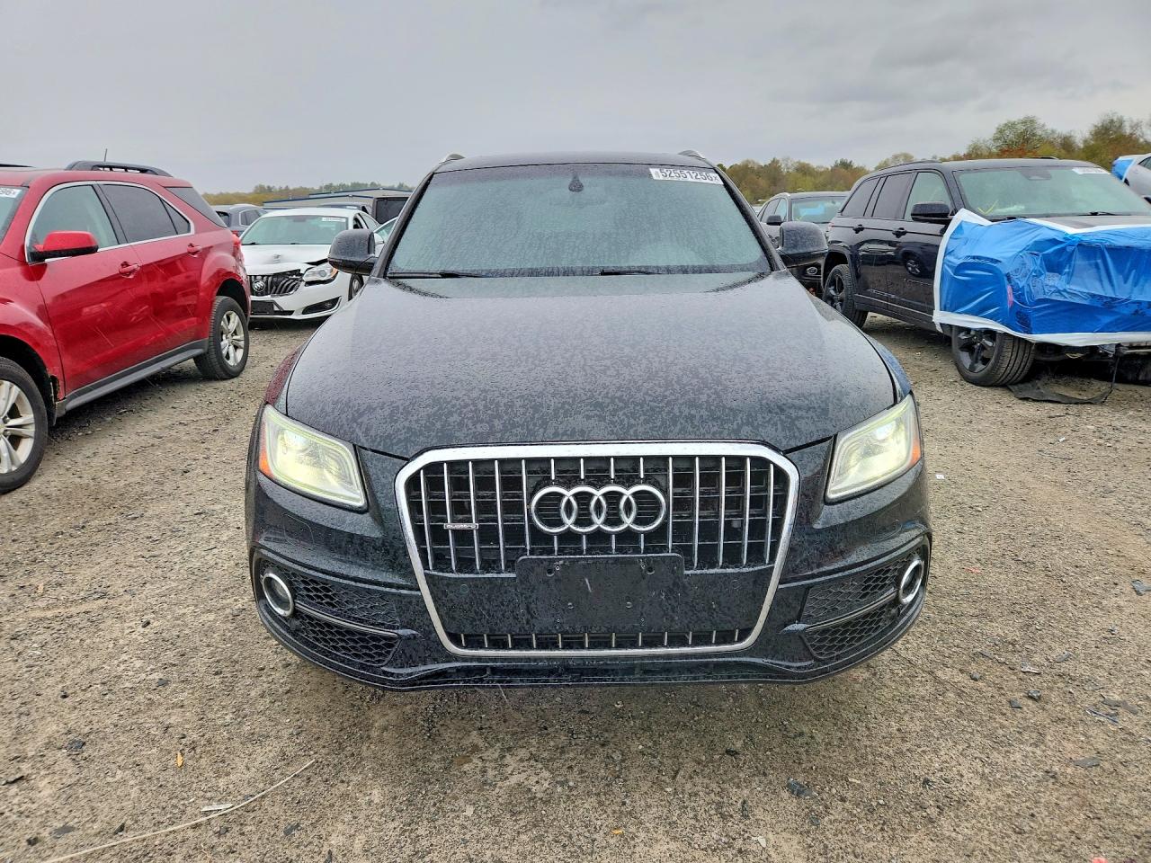 Audi Q5 Premium Plus
