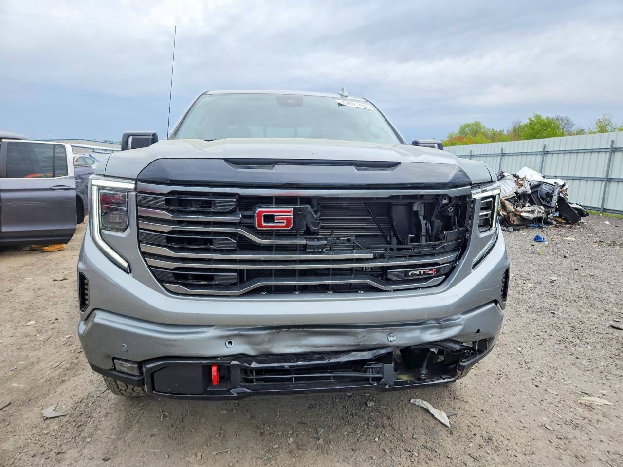 GMC Sierra K1500 At4