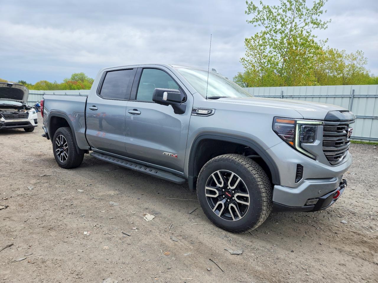 GMC Sierra K1500 At4