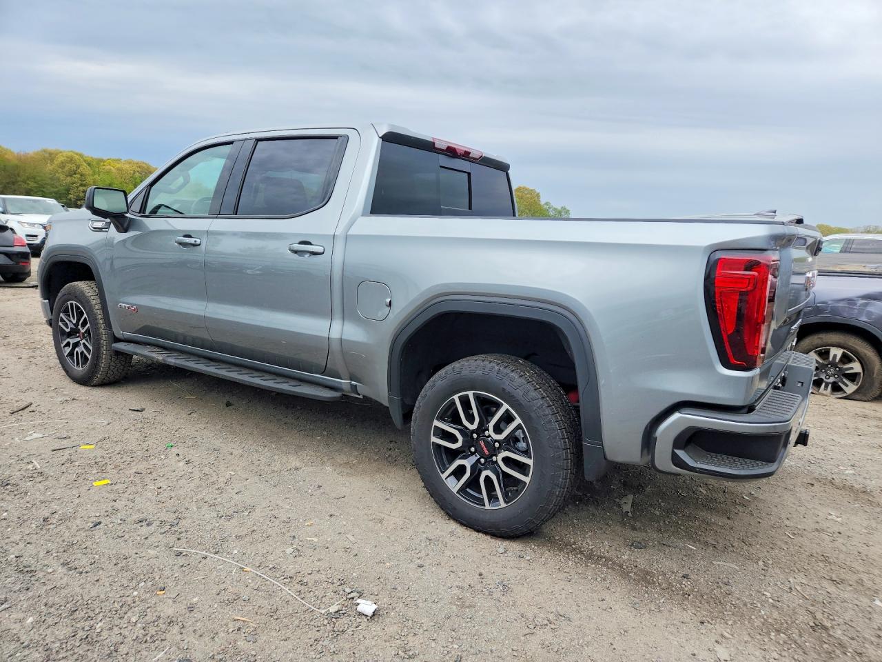 GMC Sierra K1500 At4