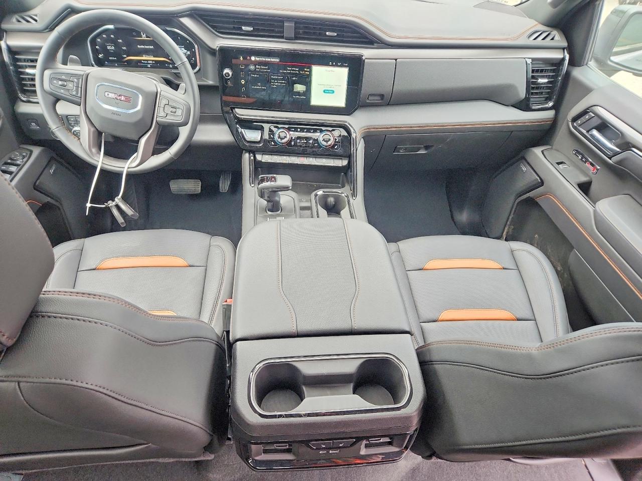 GMC Sierra K1500 At4