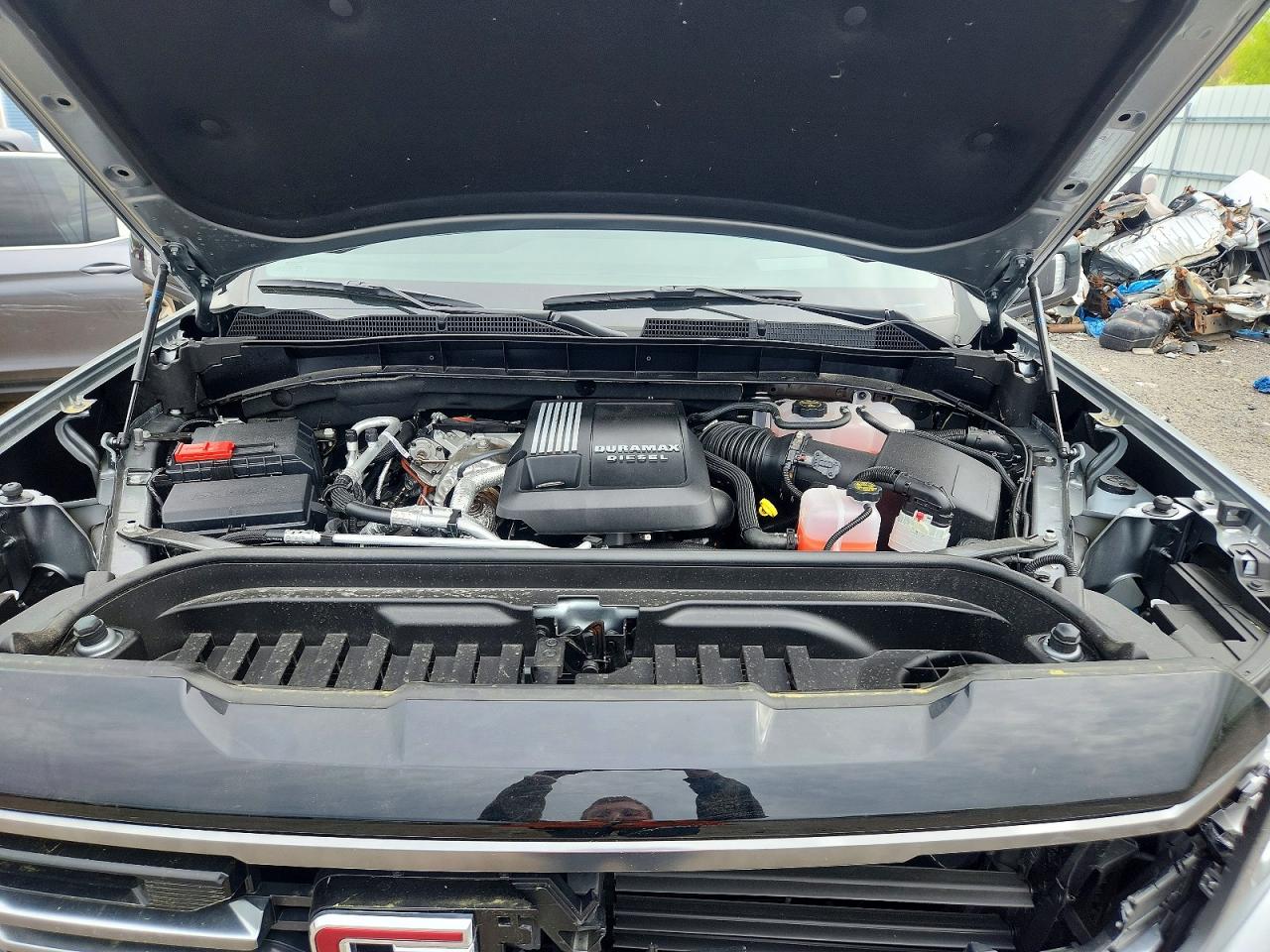 GMC Sierra K1500 At4