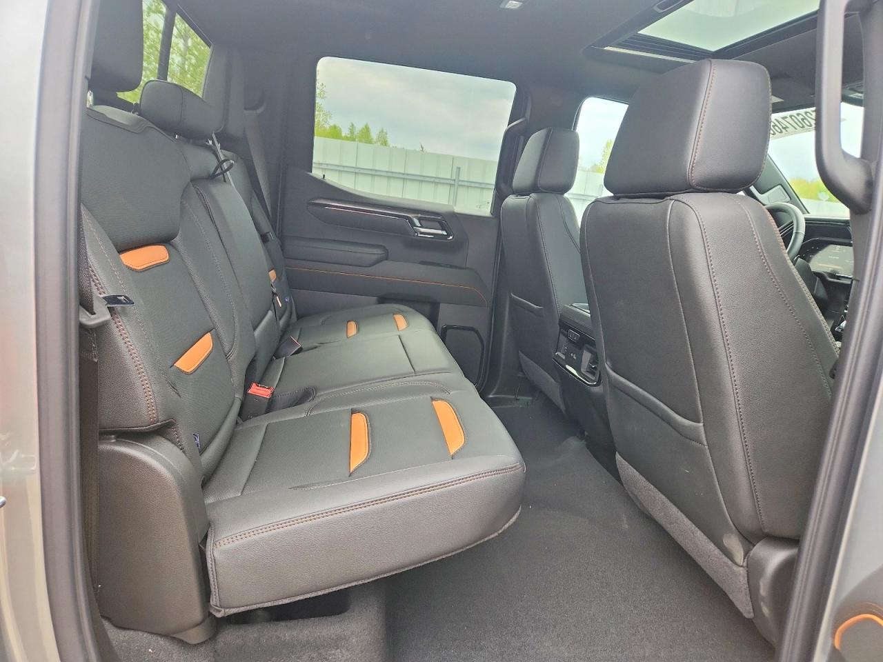 GMC Sierra K1500 At4