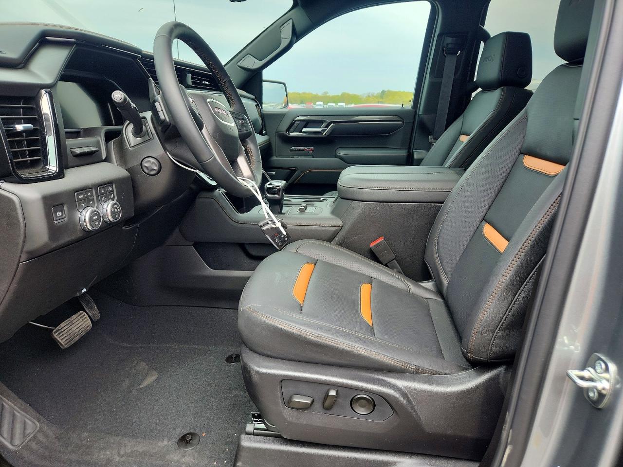 GMC Sierra K1500 At4